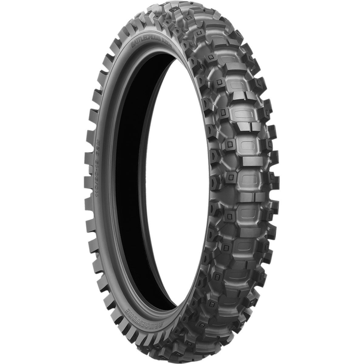 BRIDGESTONE Tire Battlecross X20 Rear 90/100-16 51M 11664