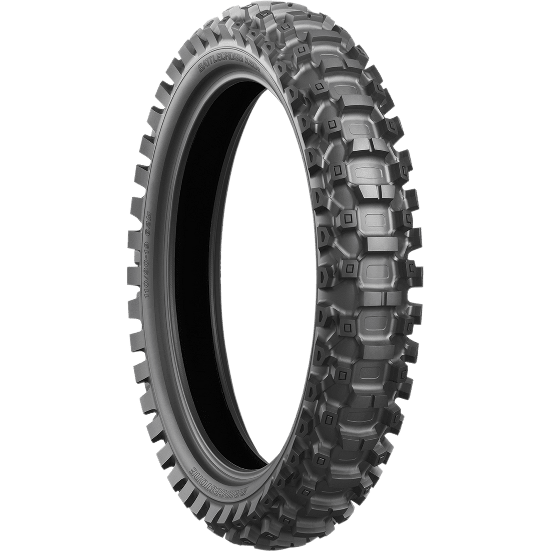 BRIDGESTONE Tire Battlecross X20 Rear 120/80-19 63M 7203