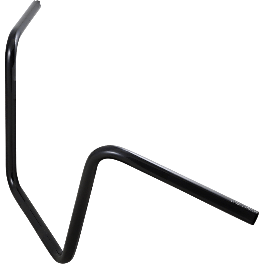 MAGNUM SHIELDING Handlebar 12" Rise Black 4HB0512