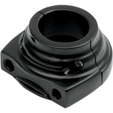 PERFORMANCE MACHINE PM Throttle Housing Thread-In Cable Black 00632001B