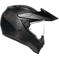 AGV AX9 Helmet Matte Carbon Small 7631O4LY00005