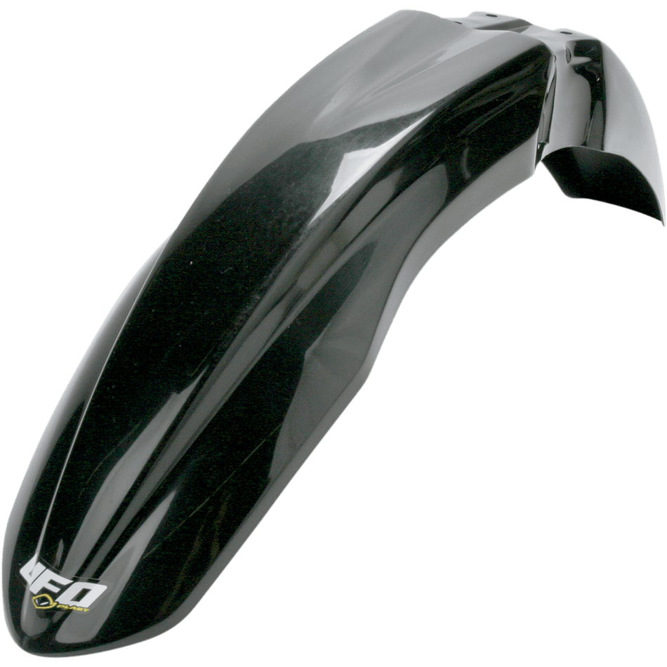 UFO Front Fender Black