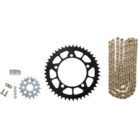 VORTEX Chain Kit Gold CKG7615