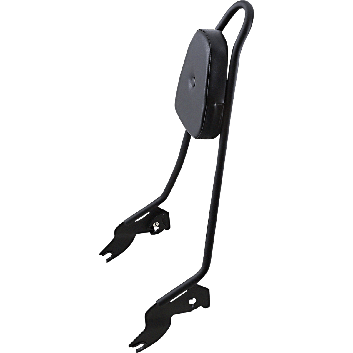 MOTHERWELL Touring Sissy Bar Matte Black 24" MWL456MB