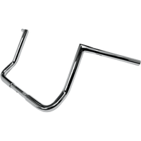 LA CHOPPERS Handlebar Twin Peaks Bagger 12" Chrome LA736112