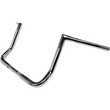 LA CHOPPERS Handlebar Twin Peaks Bagger 12" Chrome LA736112