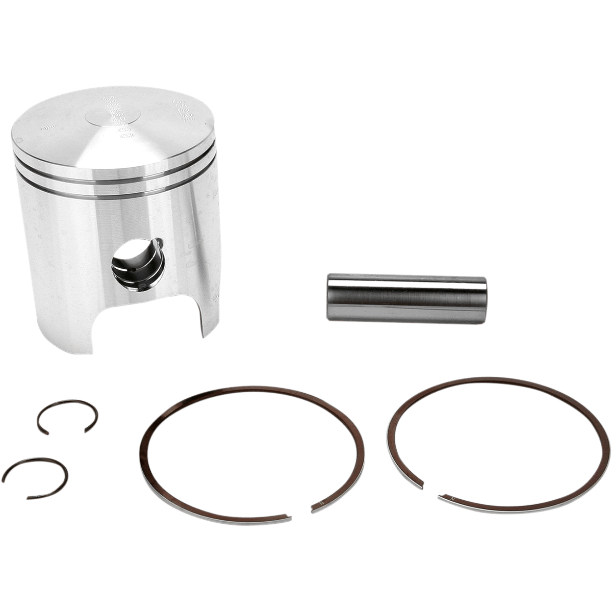 WISECO Piston Kit 54.50 mm Honda CR125R 518M05450