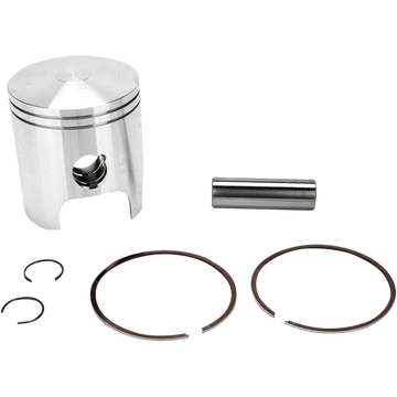 WISECO Piston Kit 54.50 mm Honda CR125R 518M05450