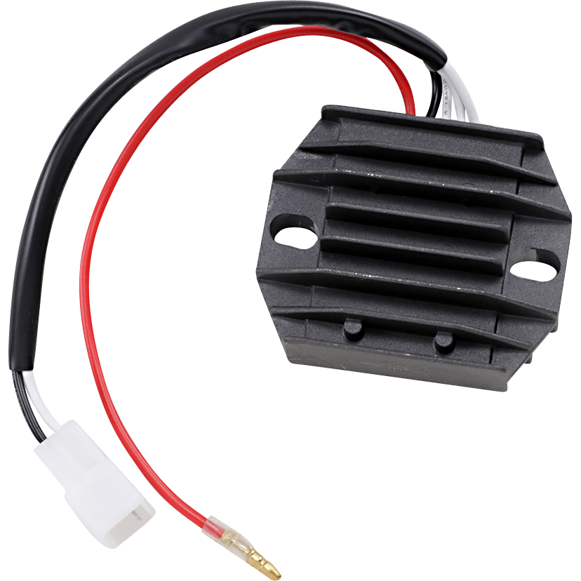 RICK'S MOTORSPORT ELECTRIC Regulator/Rectifier Lithium-ion Compatible Kawasaki 14306