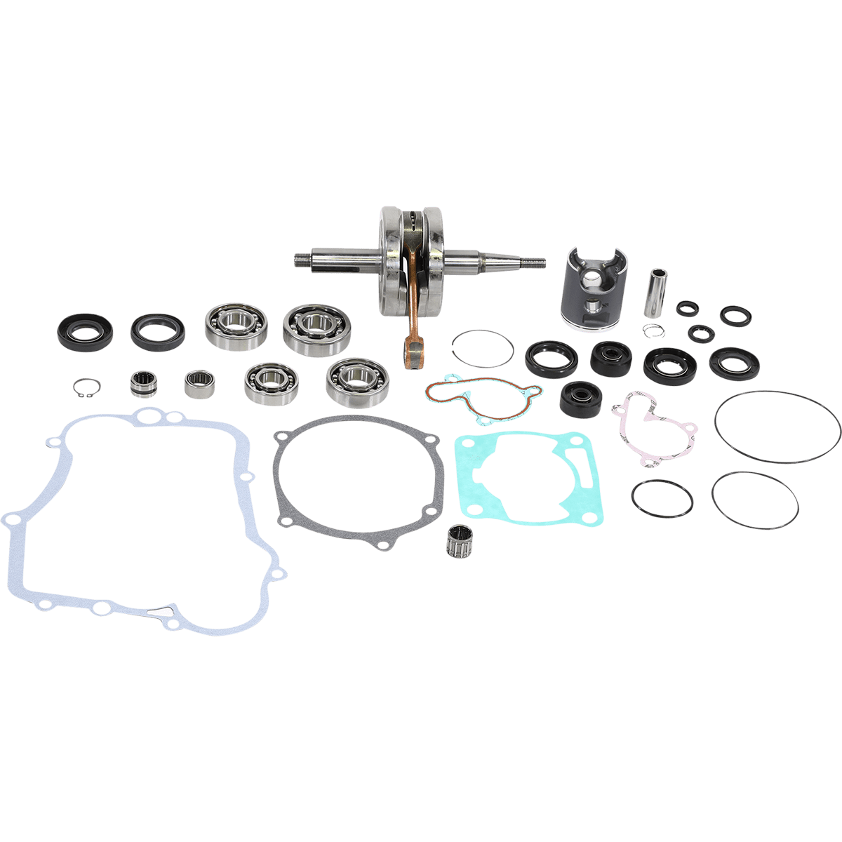 VERTEX Engine Rebuild Kit Yamaha YZ80 WR101124