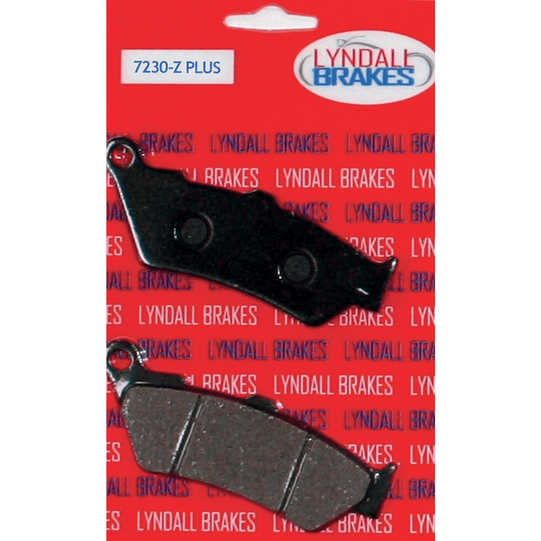 LYNDALL RACING BRAKES LLC Z+ Brake Pads Victory