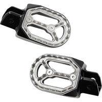 MOOSE RACING Qualifier Footpegs Standard Yamaha PW50 P1754B4B