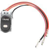 DRAG SPECIALTIES Cruise Rocker Switch '96-'13 FLT