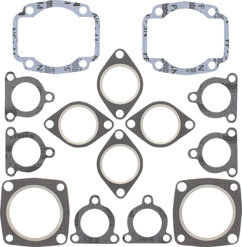 VERTEX Top End Gasket Kit Arctic Cat