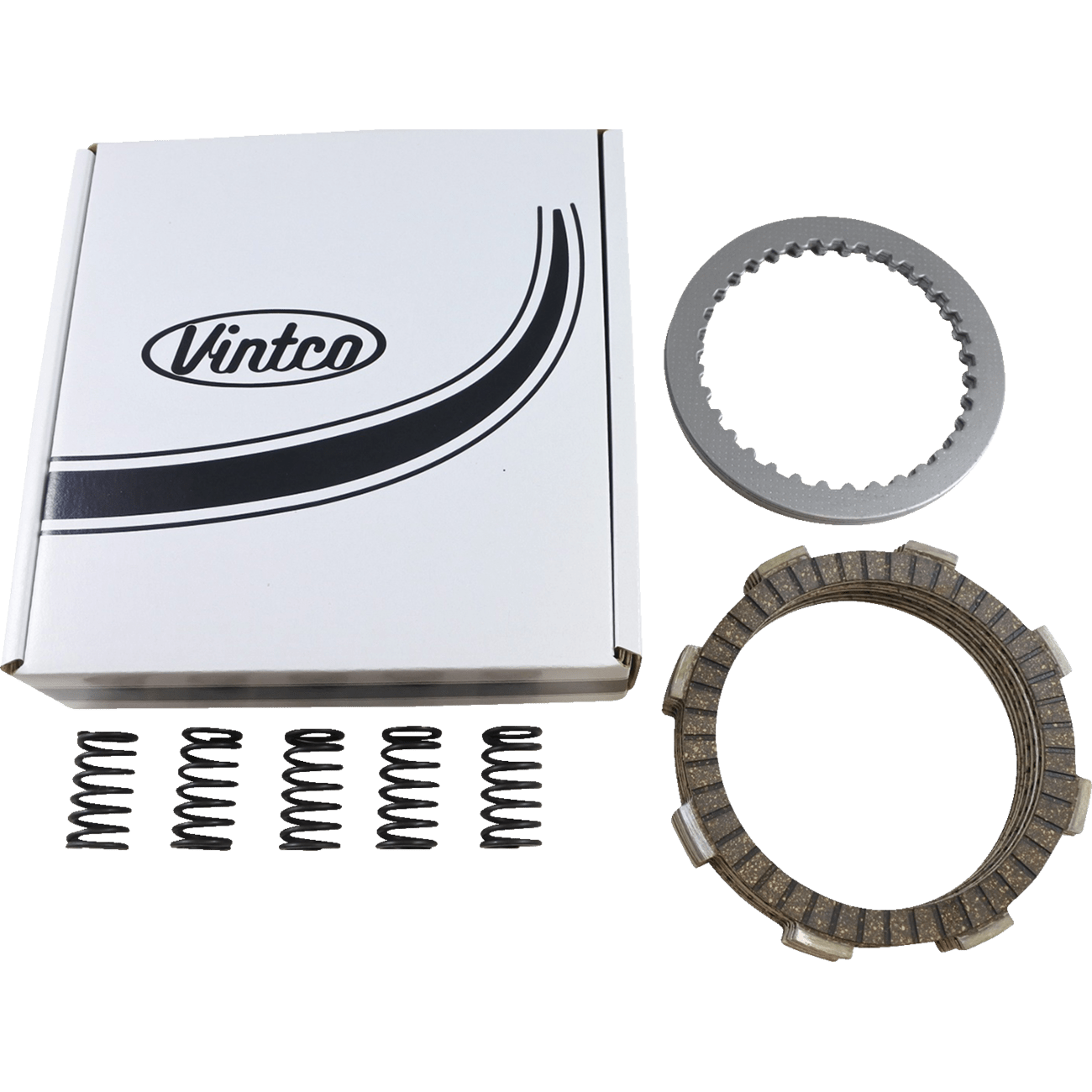 VINTCO Clutch Plate Kit Honda KCLH07