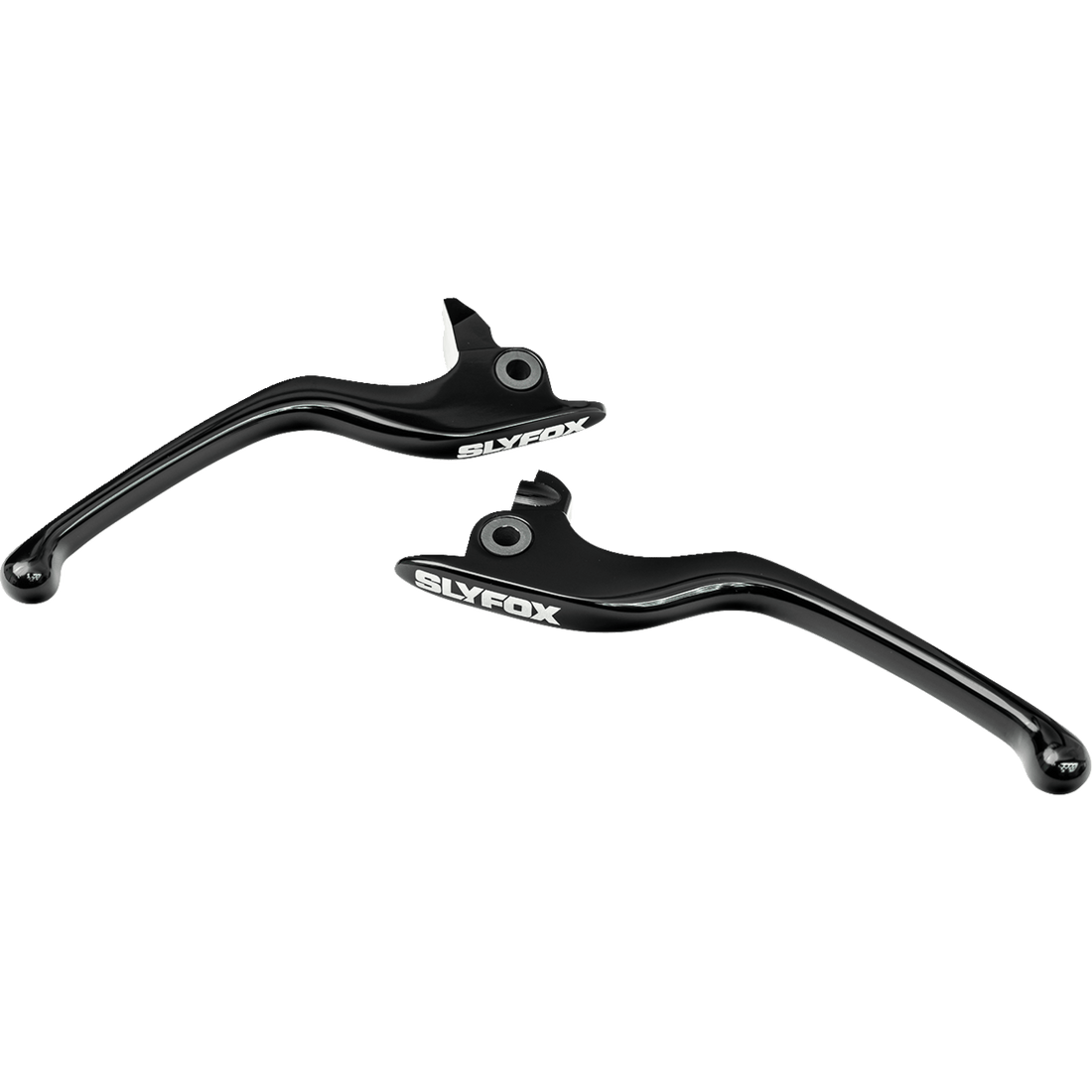 SLYFOX Levers Brake/Clutch Black 1014XCXAB