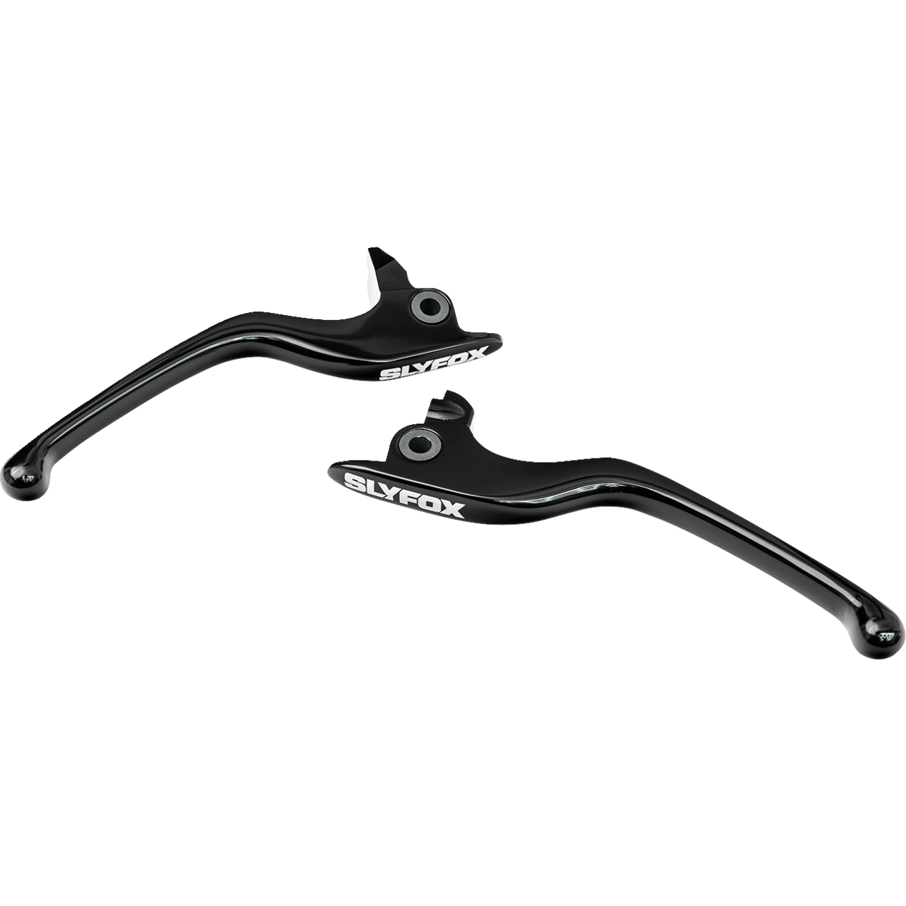 SLYFOX Levers Brake/Clutch Black 1014XCXAB