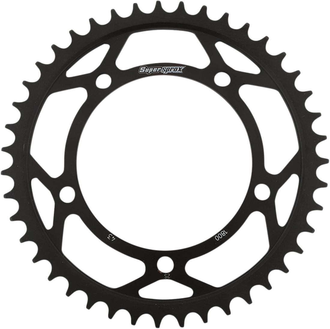 SUPERSPROX Rear Sprocket 43 Tooth