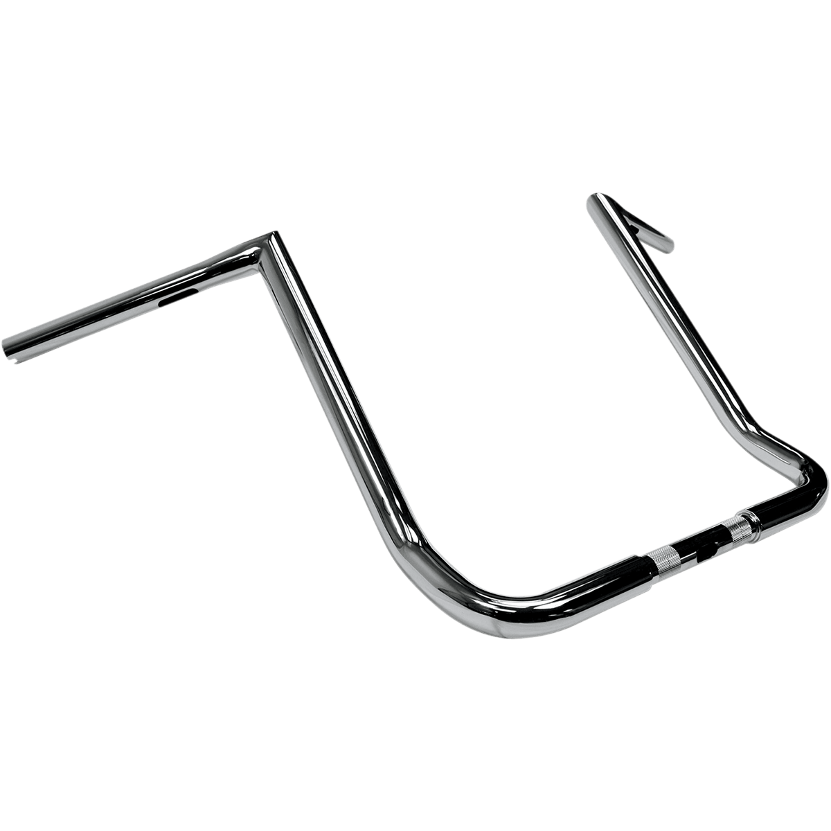 LA CHOPPERS Handlebar Twin Peaks Bagger 16" Chrome LA736116