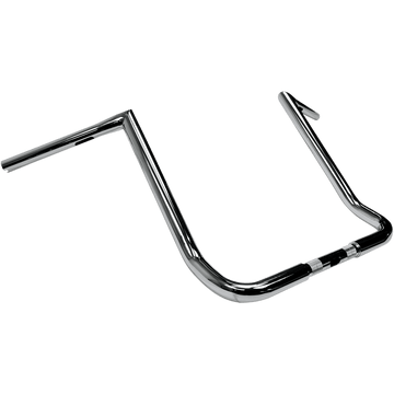 LA CHOPPERS Handlebar Twin Peaks Bagger 16" Chrome LA736116