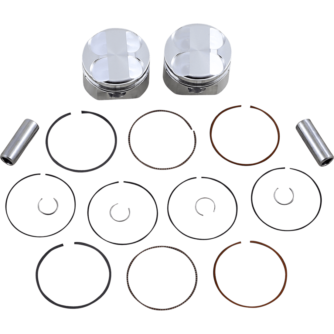 JE PISTONS Piston Kit