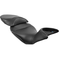 SARGENT World Sport™ Performance Seat Black Carbon FX Regular Multistrada '10-'14 WS61419