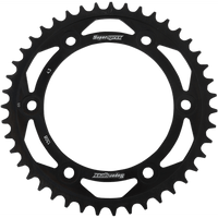 SUPERSPROX Rear Sprocket 43 Tooth