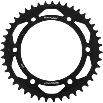 SUPERSPROX Rear Sprocket 43 Tooth