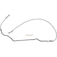 MAGNUM SHIELDING Brake Line Upper Sterling Chromite II AS375031