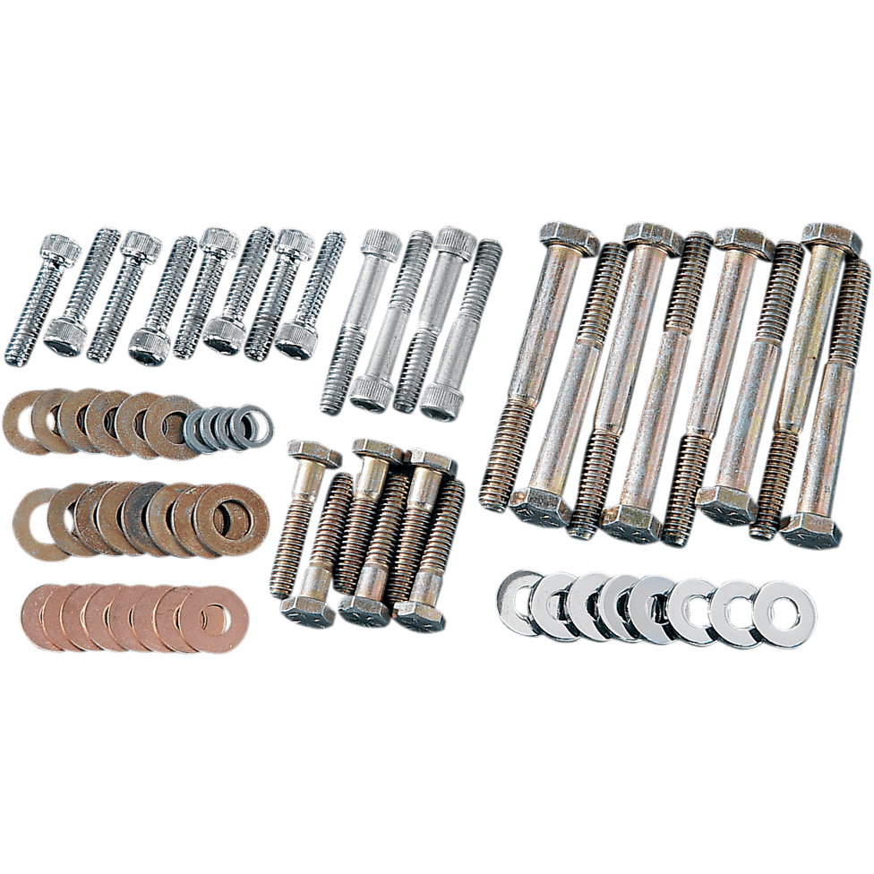 GARDNER-WESTCOTT Rocker Box Bolt Kit 80"