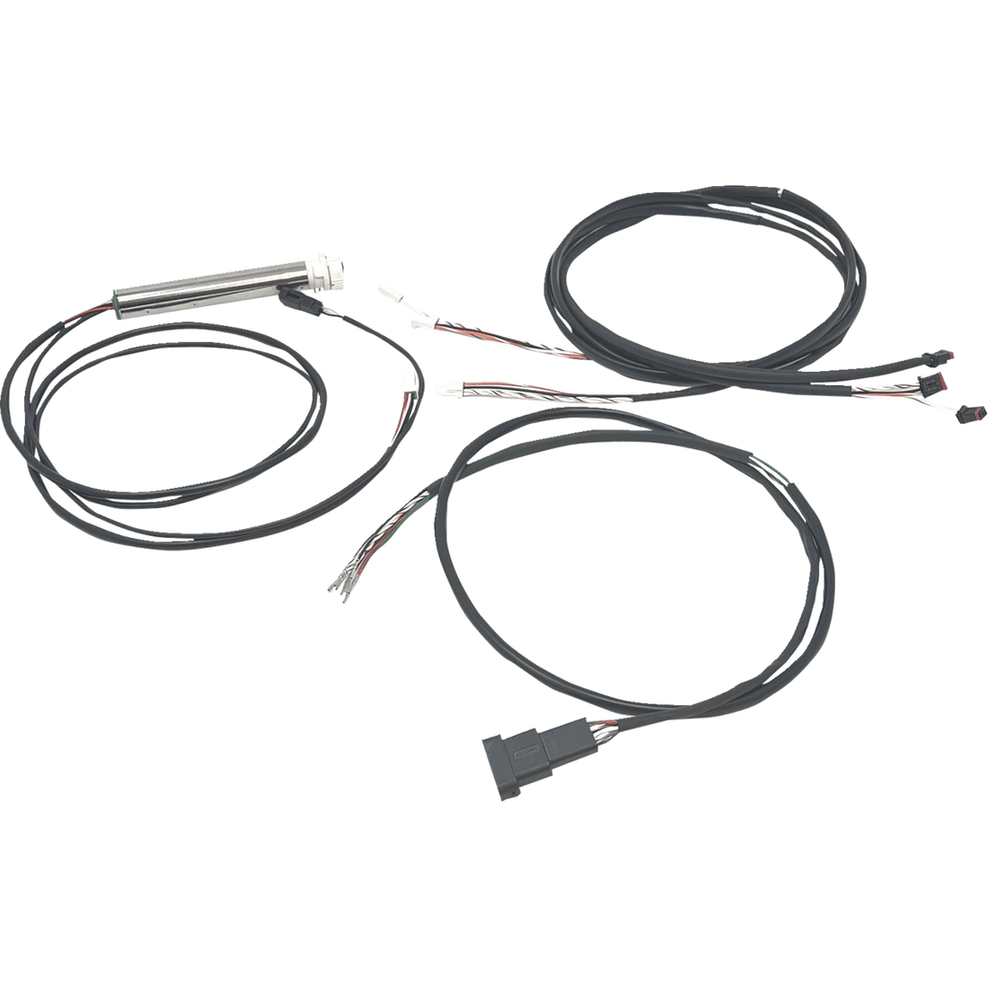 NAMZ Wire Harness Handlebar/Gauge '16-'22 FLHX/FLTR