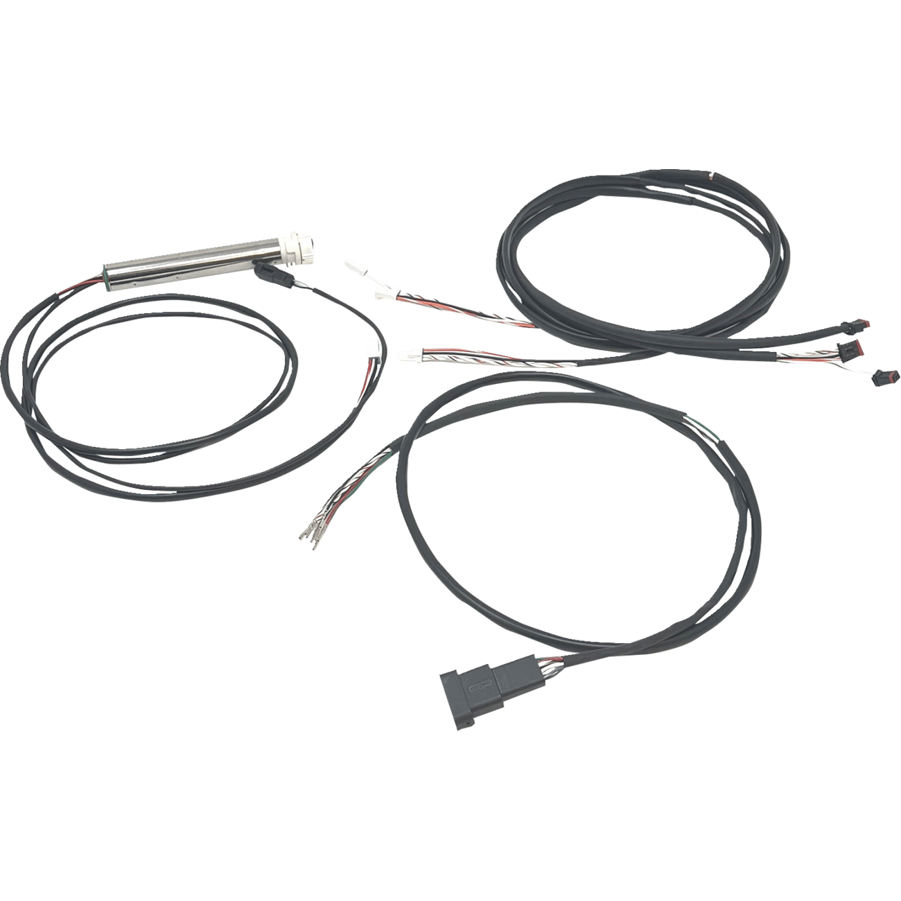 NAMZ Wire Harness Handlebar/Gauge '16-'22 FLHX/FLTR