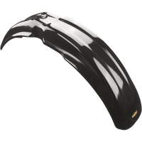 MAIER MX Style Front Fender Black 144830