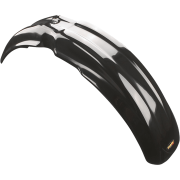 MAIER MX Style Front Fender Black 144830