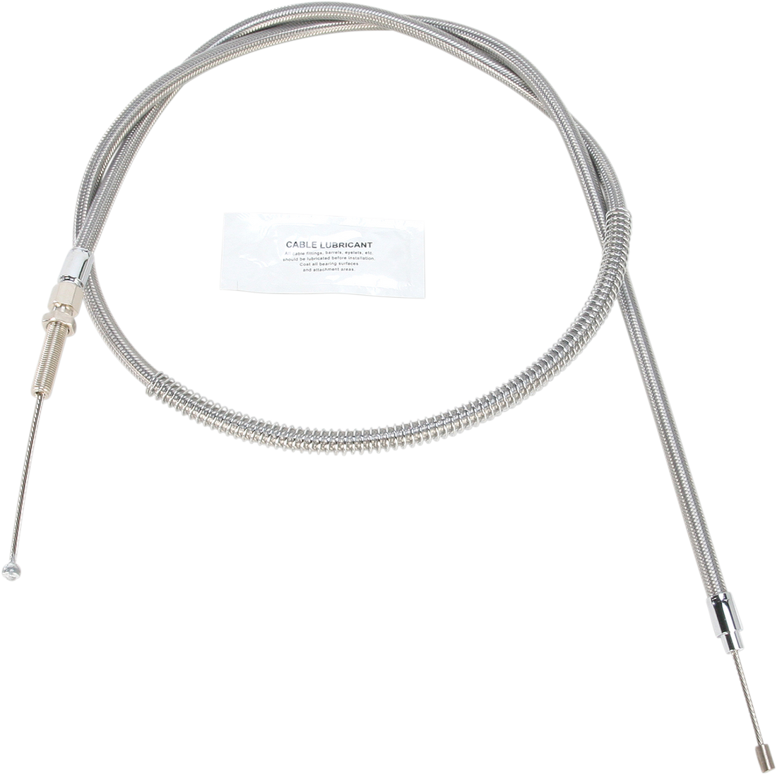 BARNETT Clutch Cable +6" 102301001406