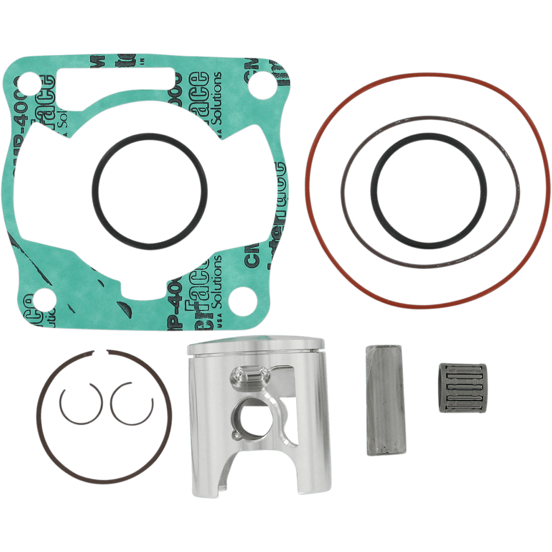 WISECO Piston Kit with Gaskets +2.00 mm YZ85