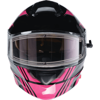 Z1R Solaris 2.0 Helmet First Tracks Pink 2XL