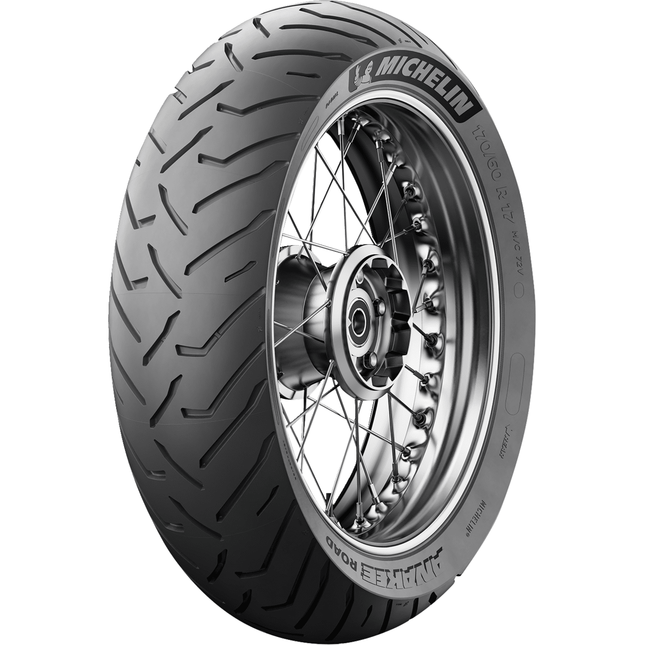 MICHELIN Tire Anakee Road Rear 170/60R17 72V 31420