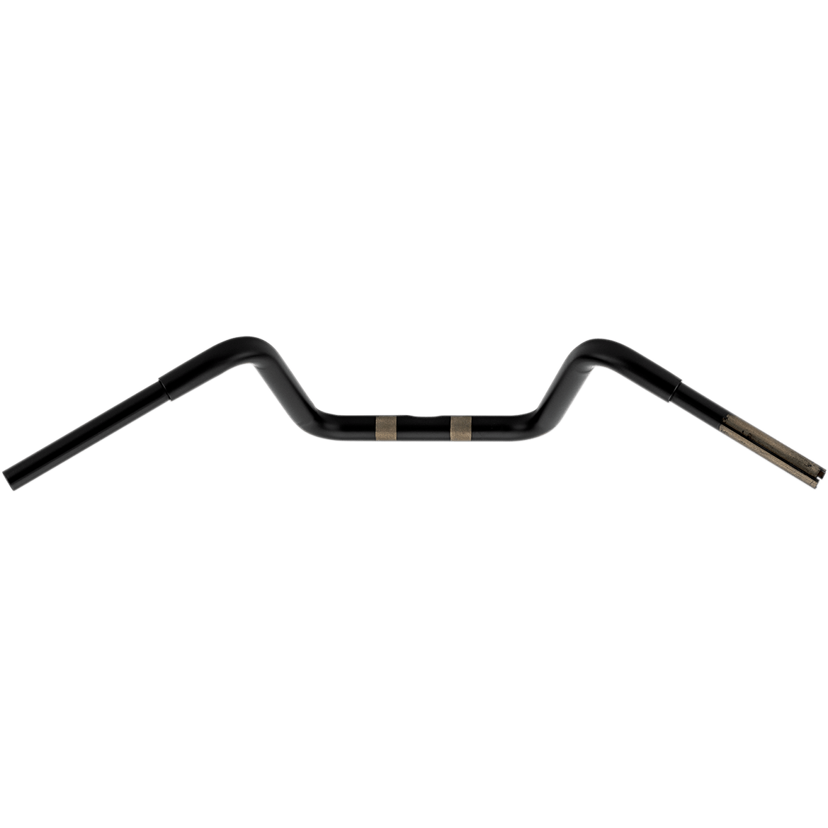 DRAG SPECIALTIES Handlebar 10" Flat Black