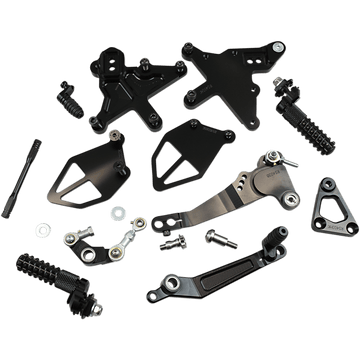 VORTEX Rearset ZX10R RS403K