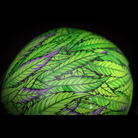 ICON Airform™ Helmet Ritemind Glow™ Green XL