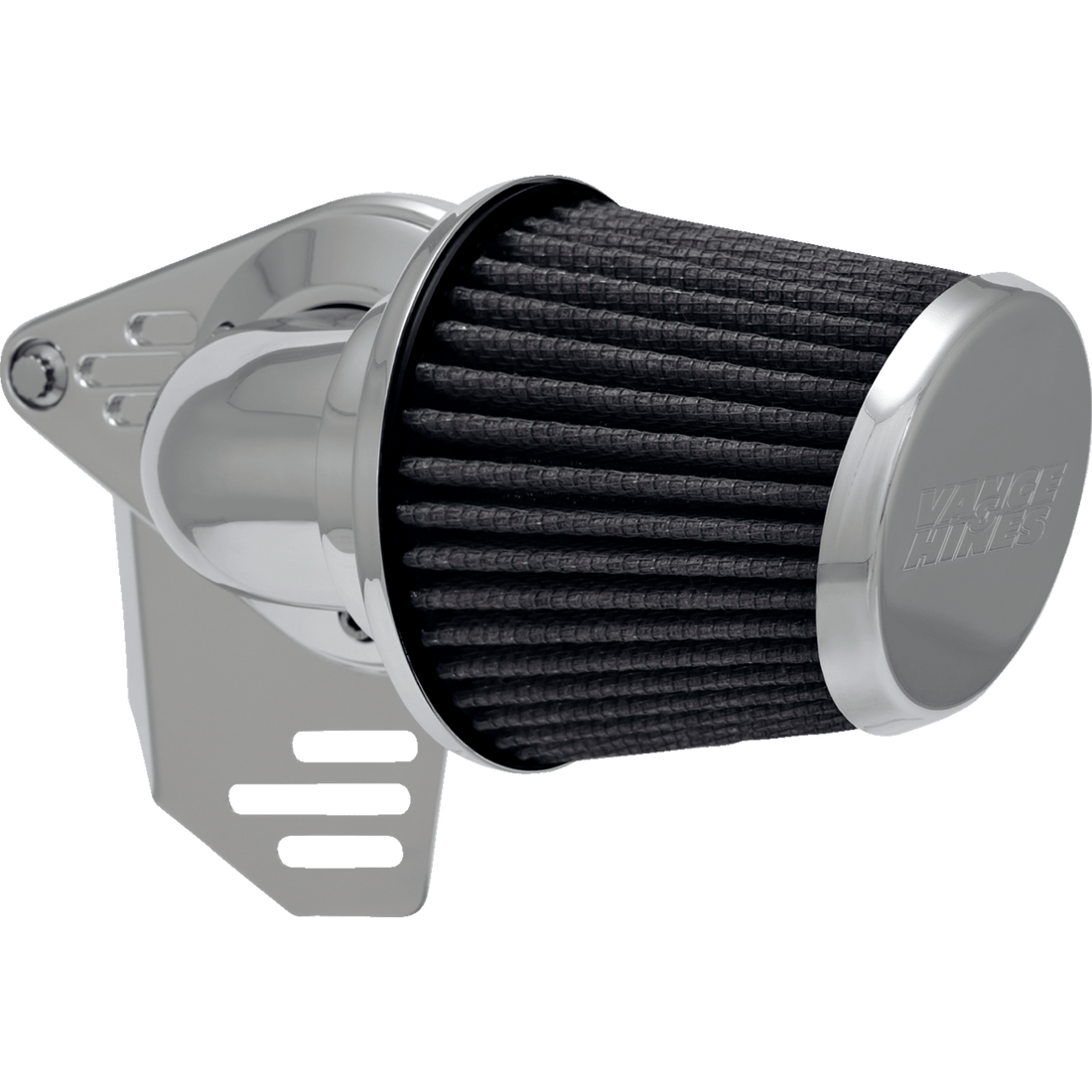 VANCE & HINES VO2 Falcon Air Intake Chrome 71065