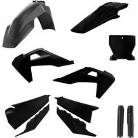 ACERBIS Full Replacement Body Kit Black 2726550001