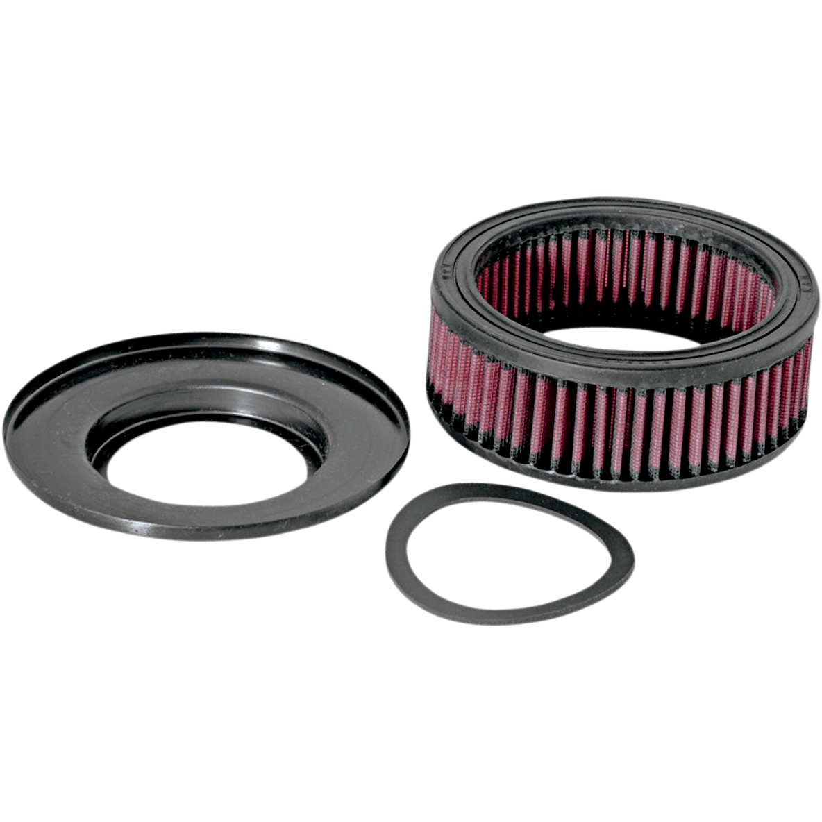 K & N High-Flow Air Filter Kawasaki/Suzuki KA1596