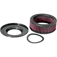 K & N High-Flow Air Filter Kawasaki/Suzuki KA1596