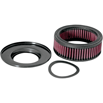 K & N High-Flow Air Filter Kawasaki/Suzuki KA1596