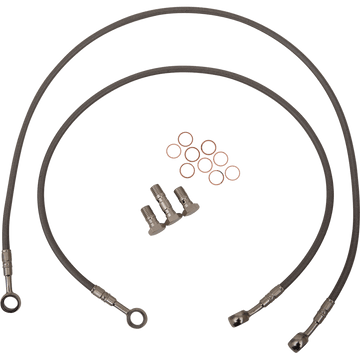 GALFER Brake Line Stainless Steel