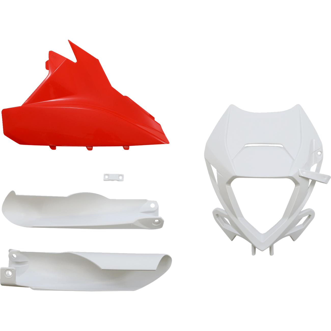 ACERBIS Full Replacement Body Kit OEM Red/ White 2936267118