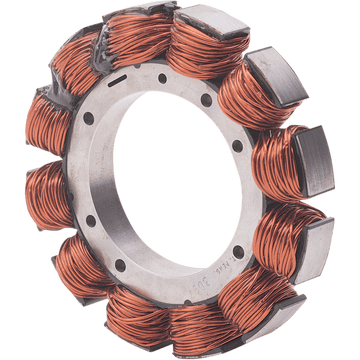 COMPU-FIRE Replacement Stator 32A Charging System Harley Davidson 55530