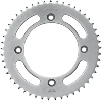 SUNSTAR SPROCKETS Steel Rear Sprocket 49 Tooth Gas Gas/Husqvarna/KTM